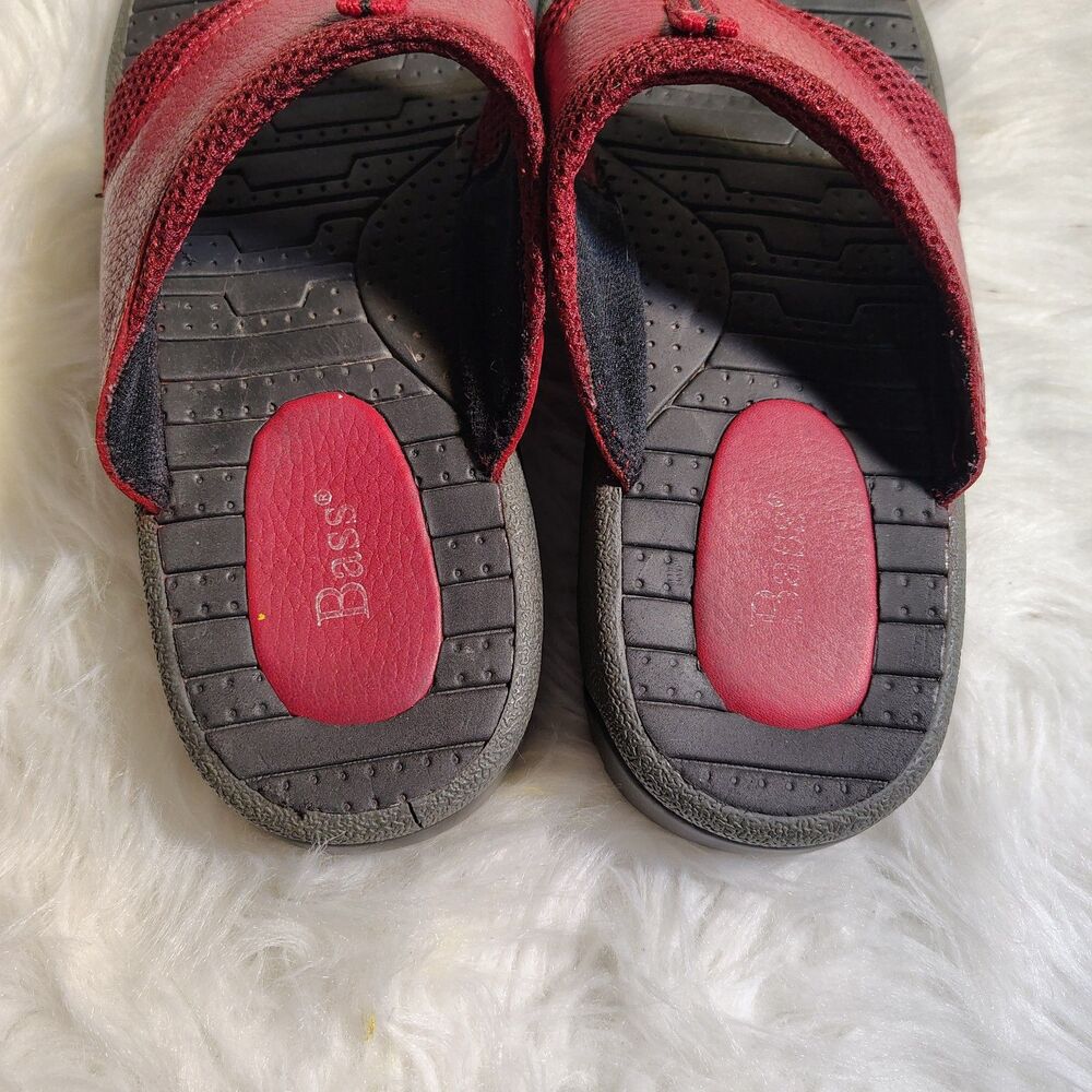 Bass Women's Flip Flop Sandals Size 9 - Picture 6 of 6
